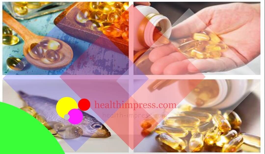 Health Benefits of Fish Oil