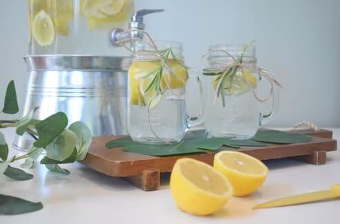 health benefits of lemon water - health impress