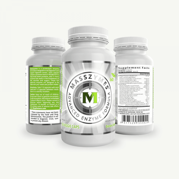 Health Impress - Masszymes 360