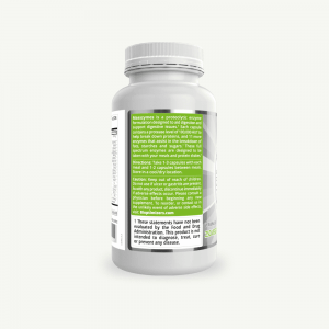 Health Impress - Masszymes back