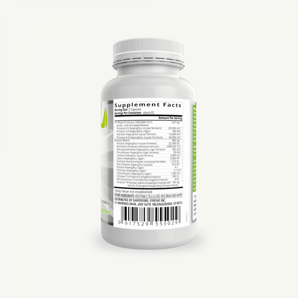 Health Impress - Masszymes facts