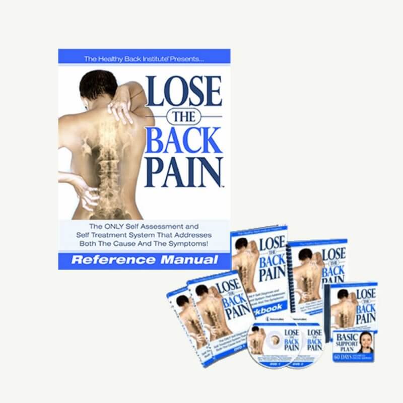 What is the Right Way to Fight Back Pain? 2 2025 Lose Th Back Pain - HealthImpress