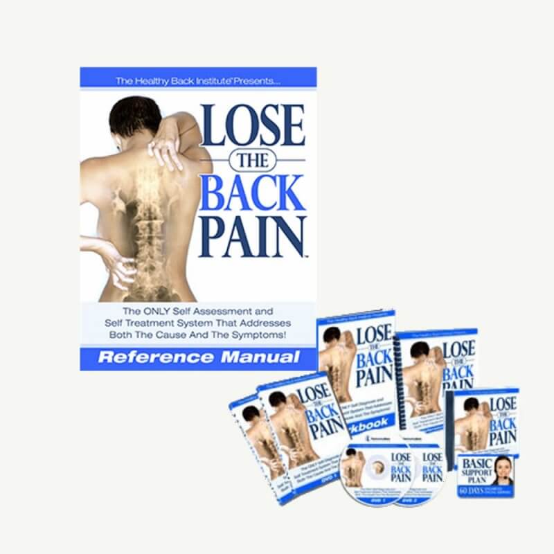 Lose Th Back Pain - HealthImpress