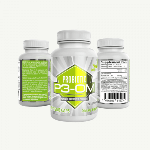 P3-OM Probiotics 360 - Health Impress