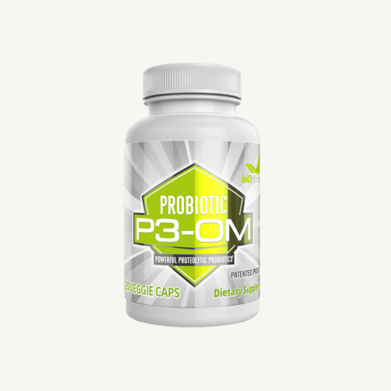 P3-OM Probiotics - Health Impress