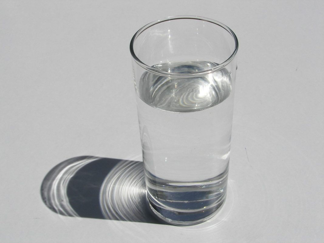 Glass of Water