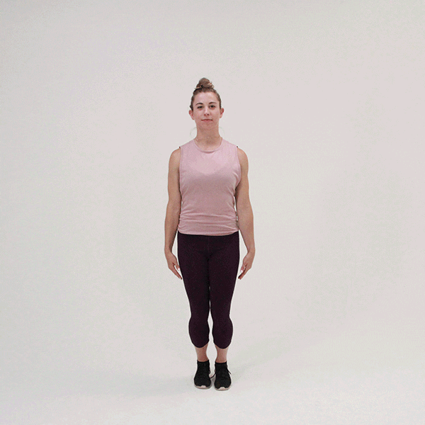 jumping Jacks 2025