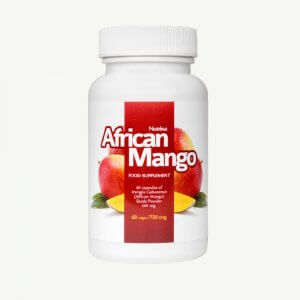 African Mango supplement - Health Impress