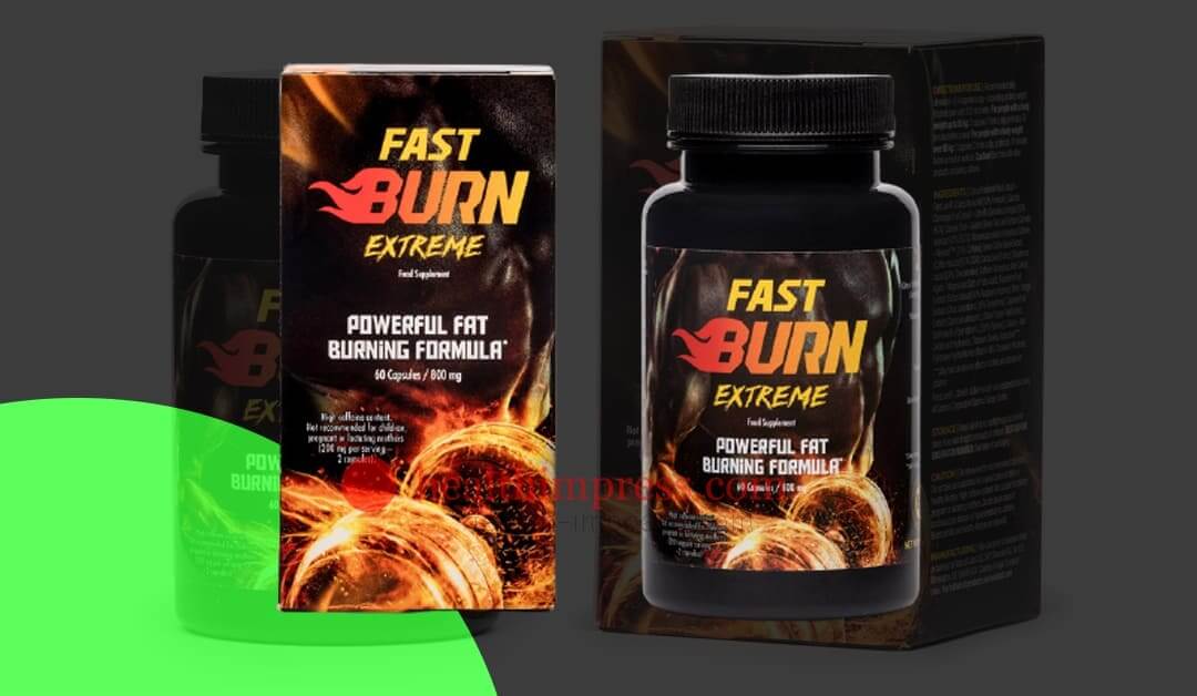 Fast Burn Extreme supplement, the Details - Health Impress