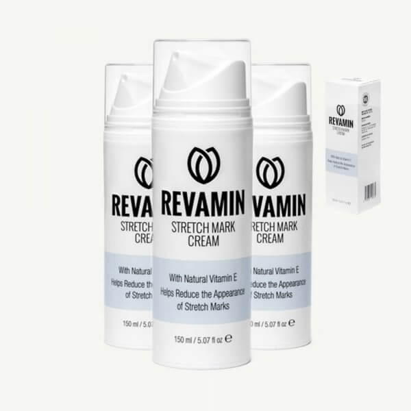 Revamin Stretch Mark - Health Impress