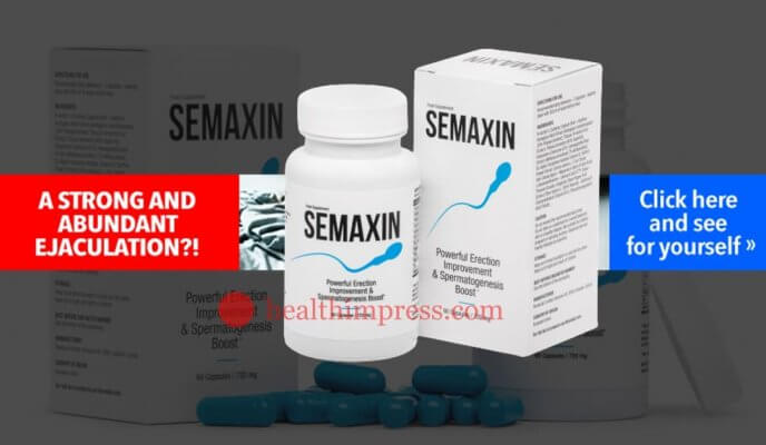 Semaxin Male Enhancement Supplement