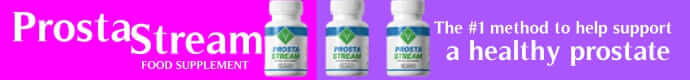 Prostastream Food Supplement Health Impress 2024