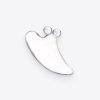 Transparent Facial Massage Spatula