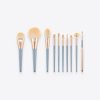 Makeup Brush Set 10pcs