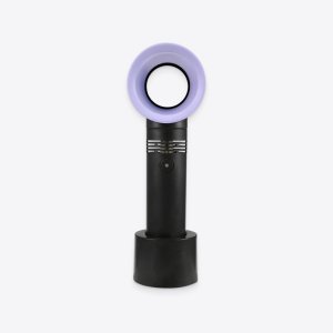 Rechargeable USB Bladeless Hand Fan