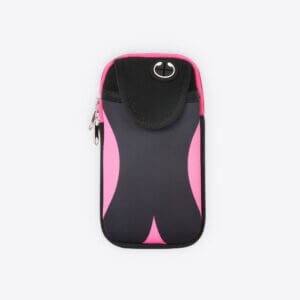 Pink Phone Armband