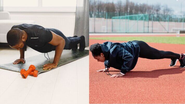 Harnessing the Power of Pushups for Stroke Prevention 1