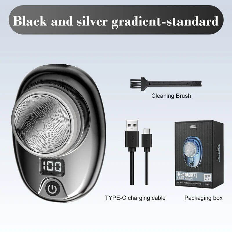 Gradient Black